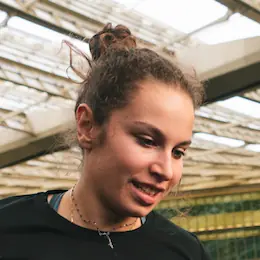 Photo de Agnes GRAS prise lors de la finale du Fitness Park Heroes 2025